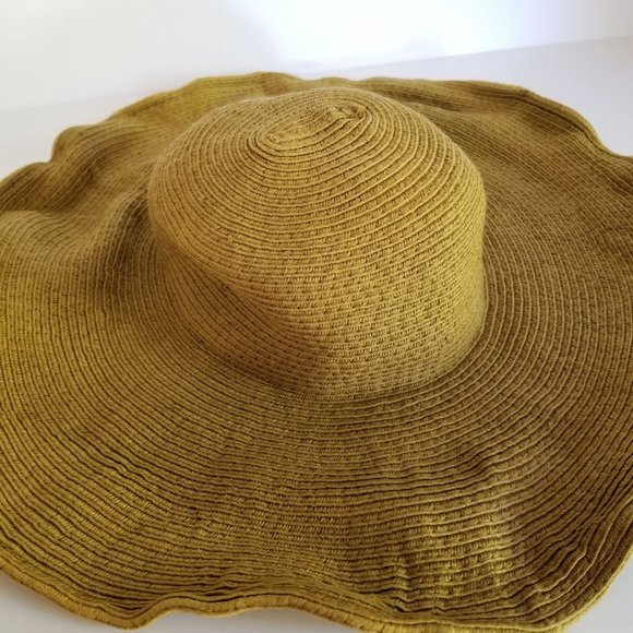 EASY GARDENER FLOPPY HAT《656》tan wire rim‎ - Picture 3 of 5